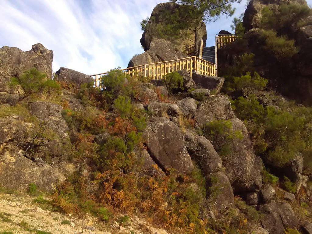 Casa Feijao - Alojamento Local Gerês Exterior foto