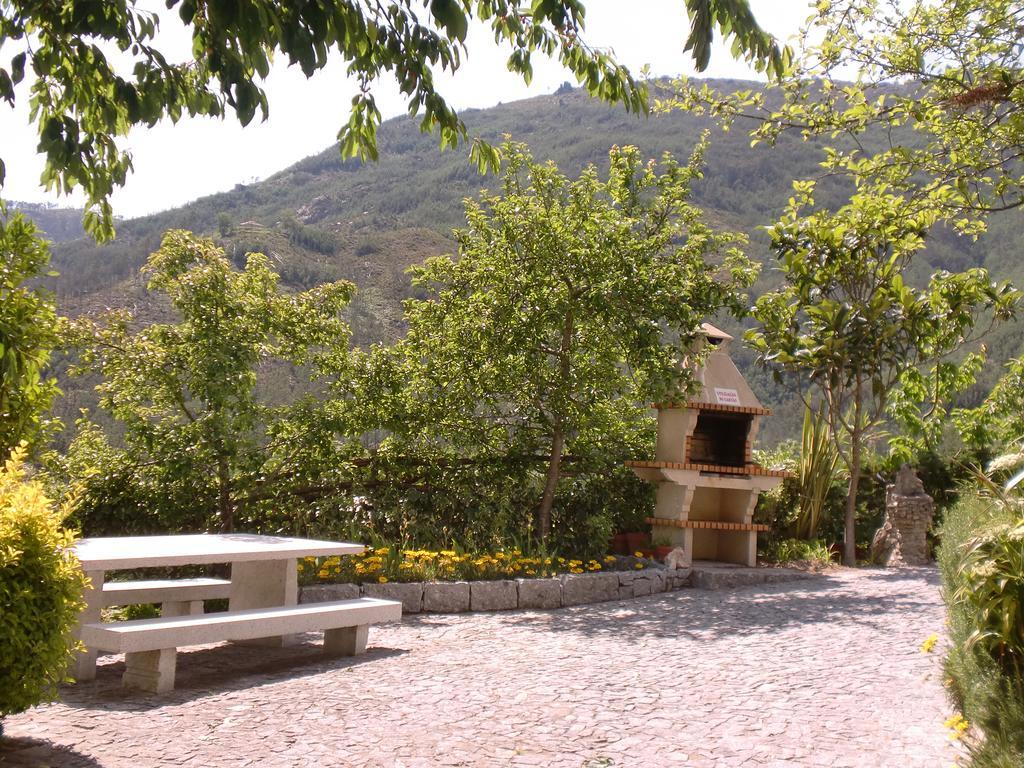 Casa Feijao - Alojamento Local Gerês Exterior foto